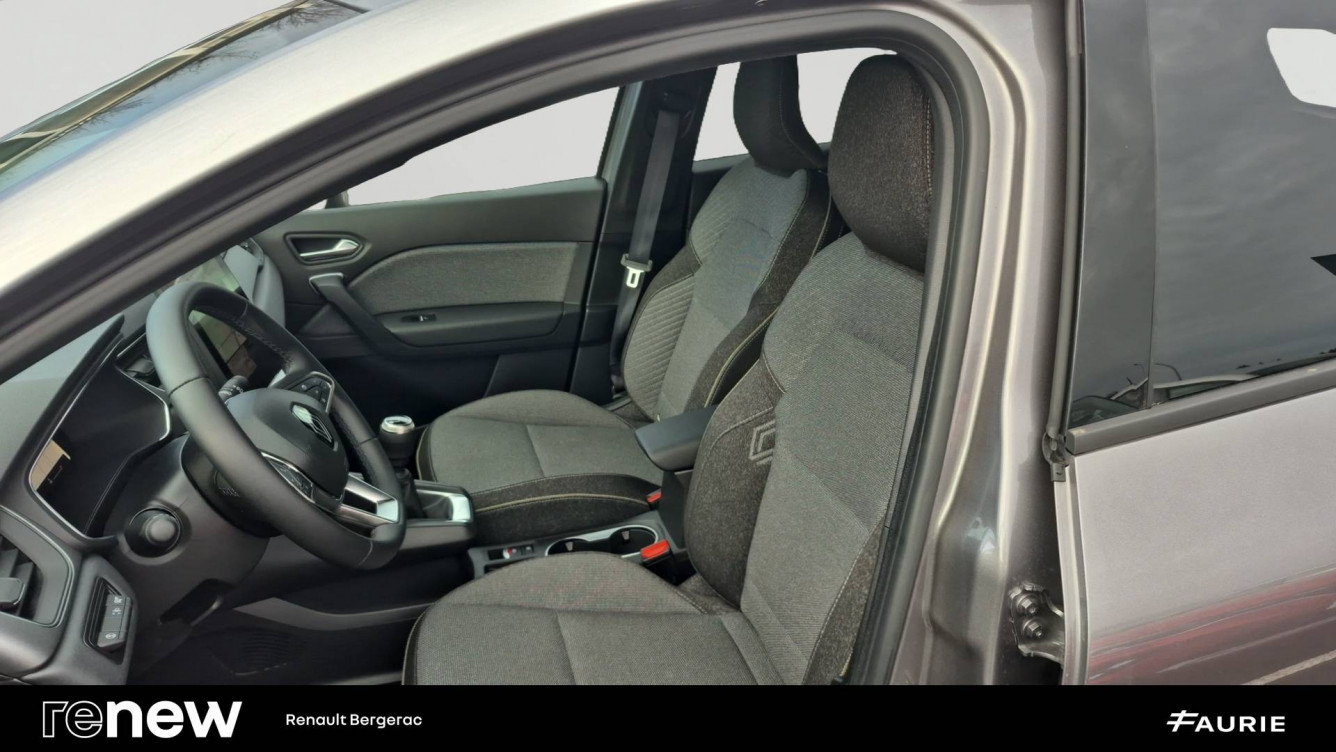 Acheter Renault Captur 2 Captur Eco-G 100 ch Techno 5p occasion dans les concessions du Groupe Faurie