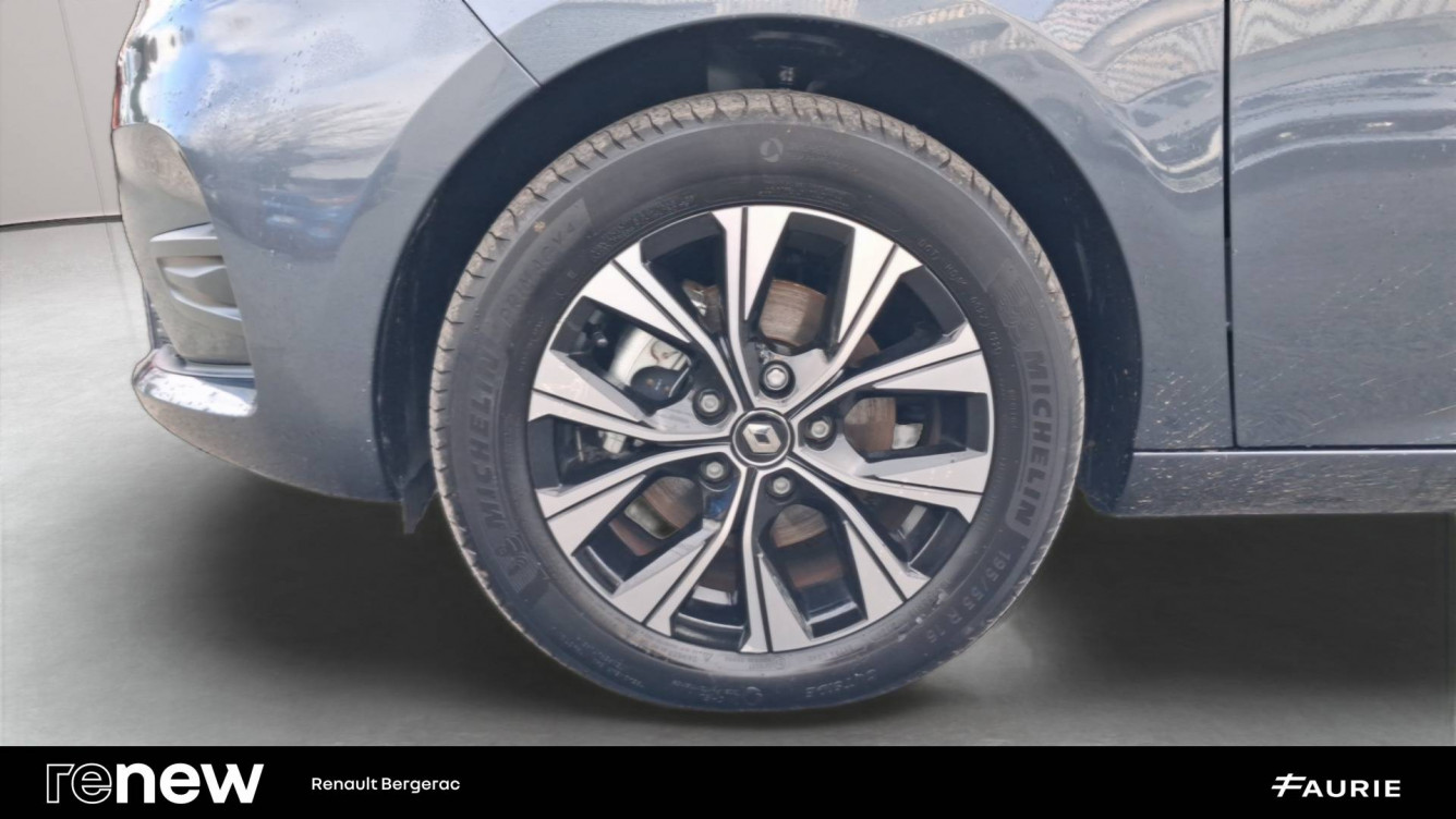 Acheter Renault Zoe Zoe R110 Achat Intégral Limited 5p occasion dans les concessions du Groupe Faurie