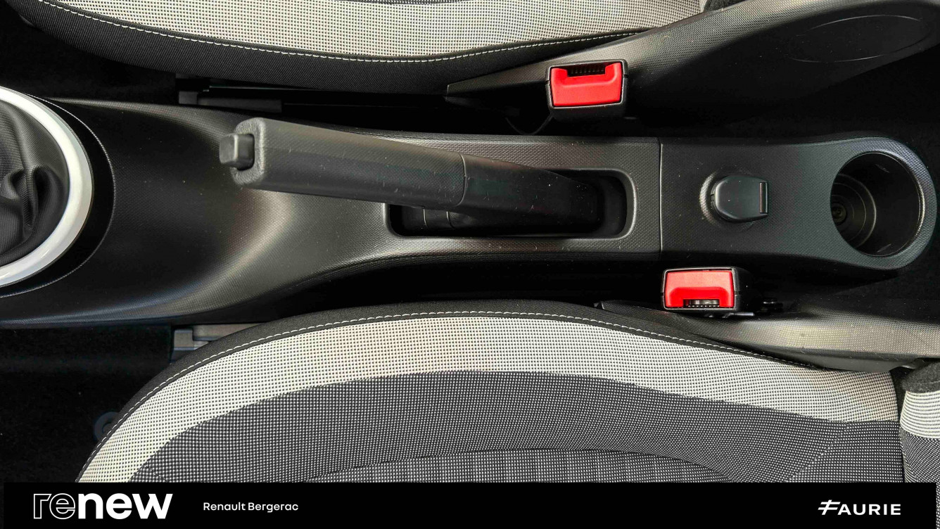Acheter Renault Twingo 3 Twingo III SCe 65 Equilibre 5p occasion dans les concessions du Groupe Faurie