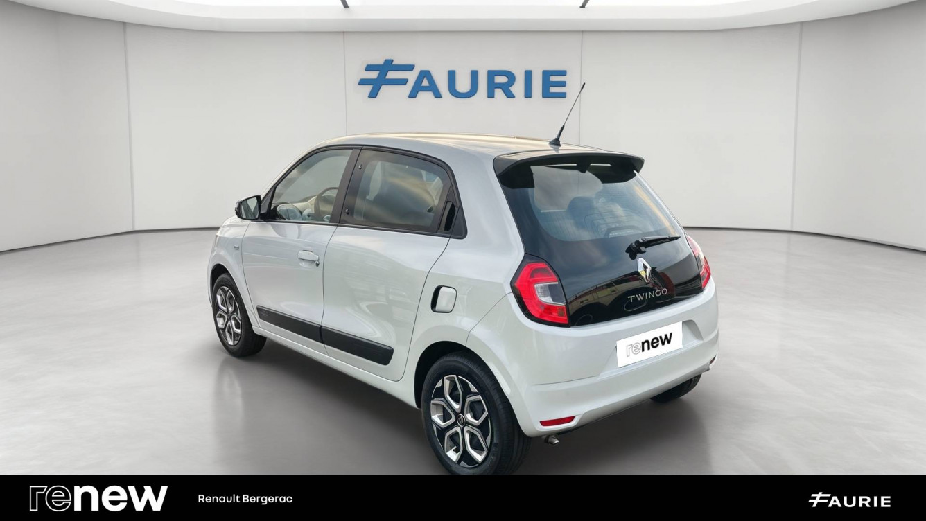 Acheter Renault Twingo 3 Twingo III SCe 65 Equilibre 5p occasion dans les concessions du Groupe Faurie