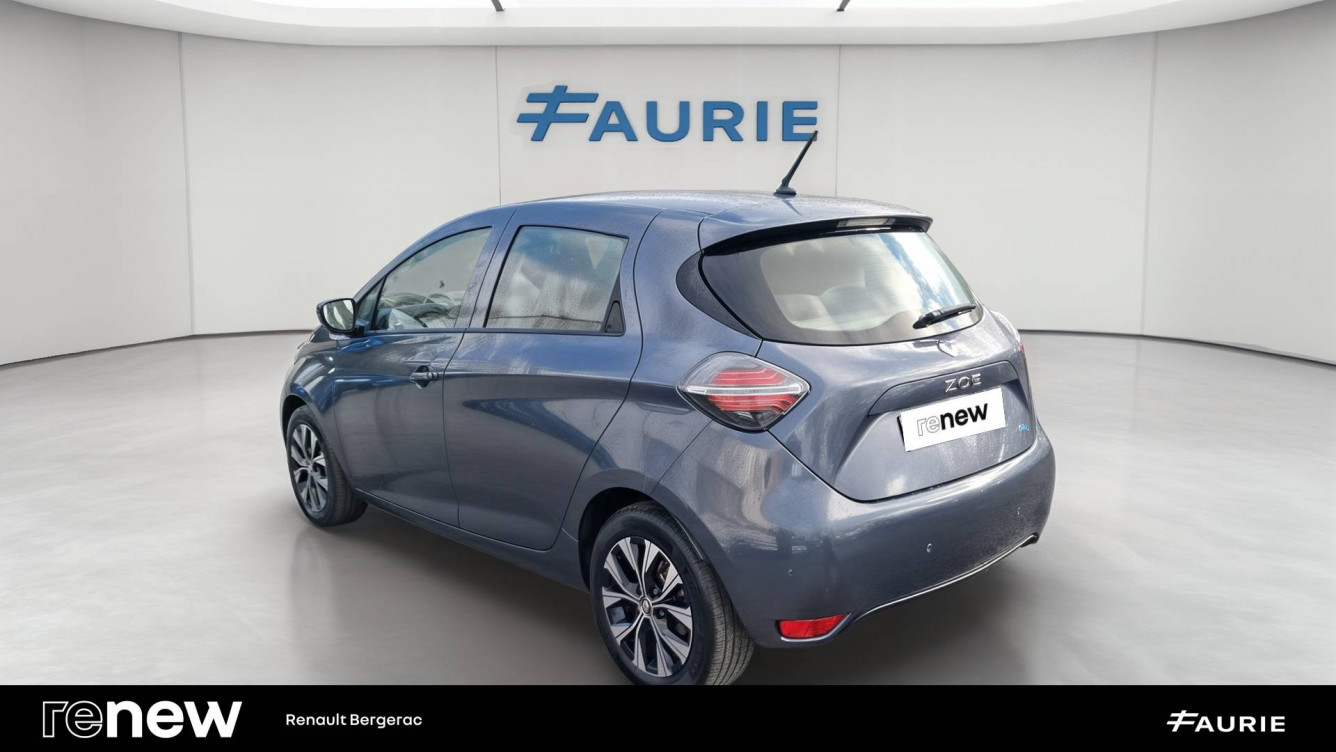 Acheter Renault Zoe Zoe R110 Achat Intégral Limited 5p occasion dans les concessions du Groupe Faurie