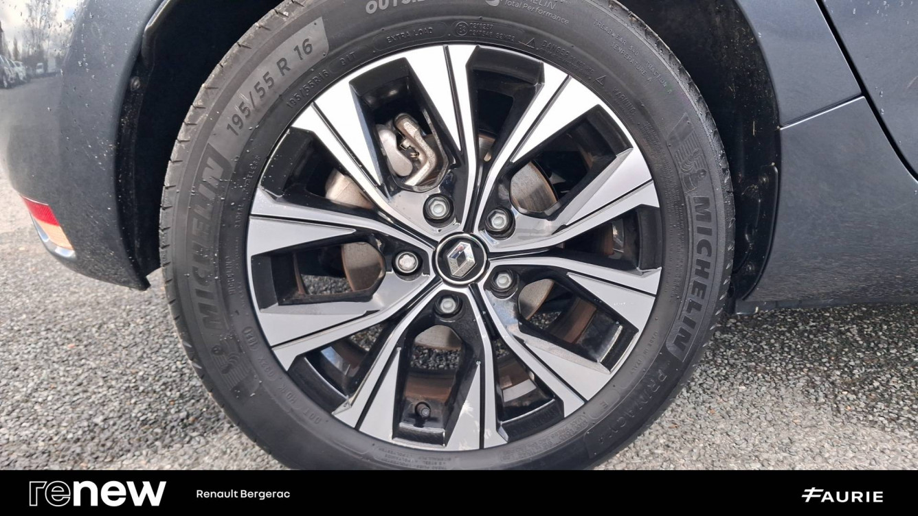 Acheter Renault Zoe Zoe R110 Achat Intégral Limited 5p occasion dans les concessions du Groupe Faurie