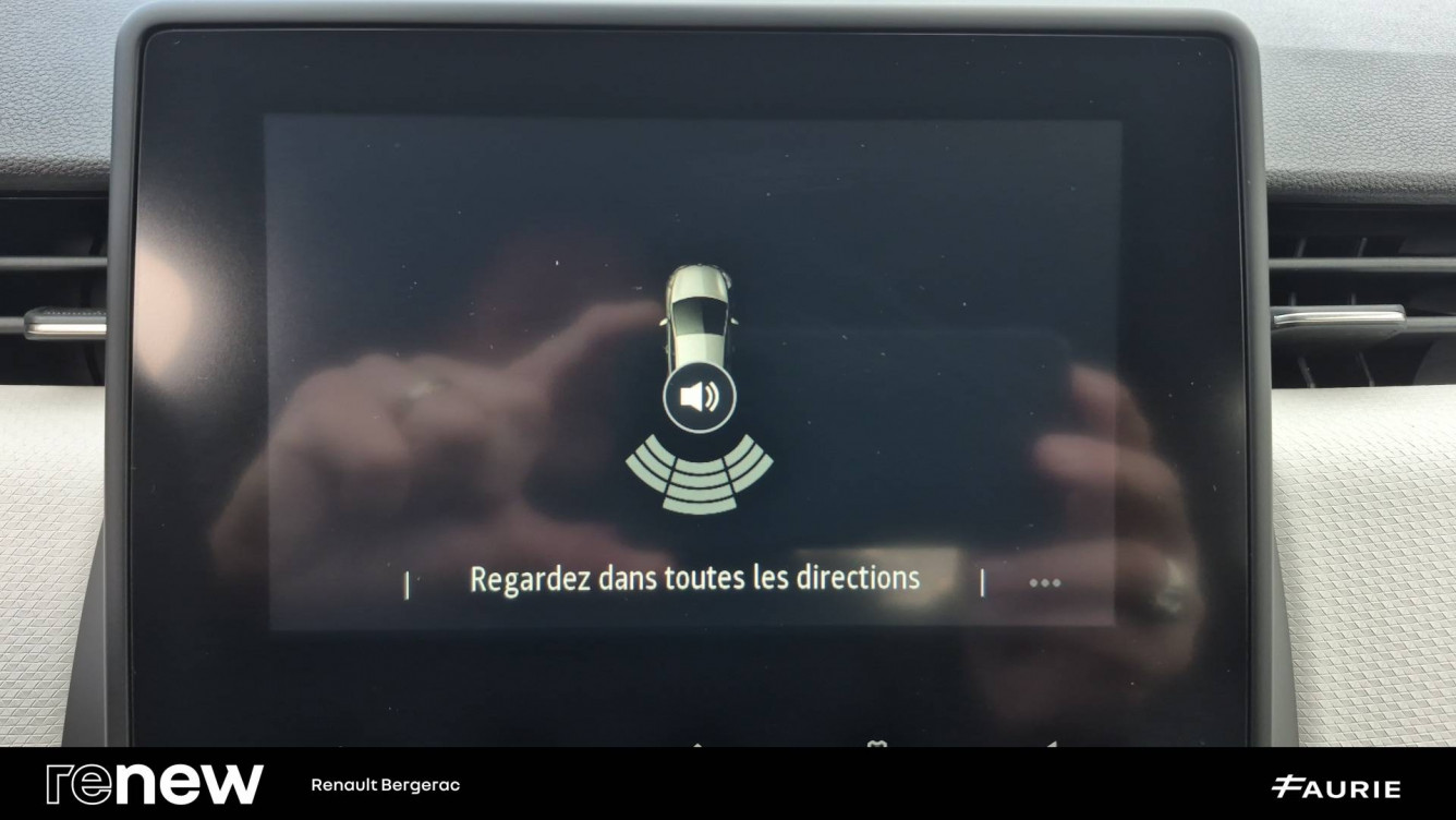 Acheter Renault Clio 5 Clio TCe 90 Evolution 5p occasion dans les concessions du Groupe Faurie