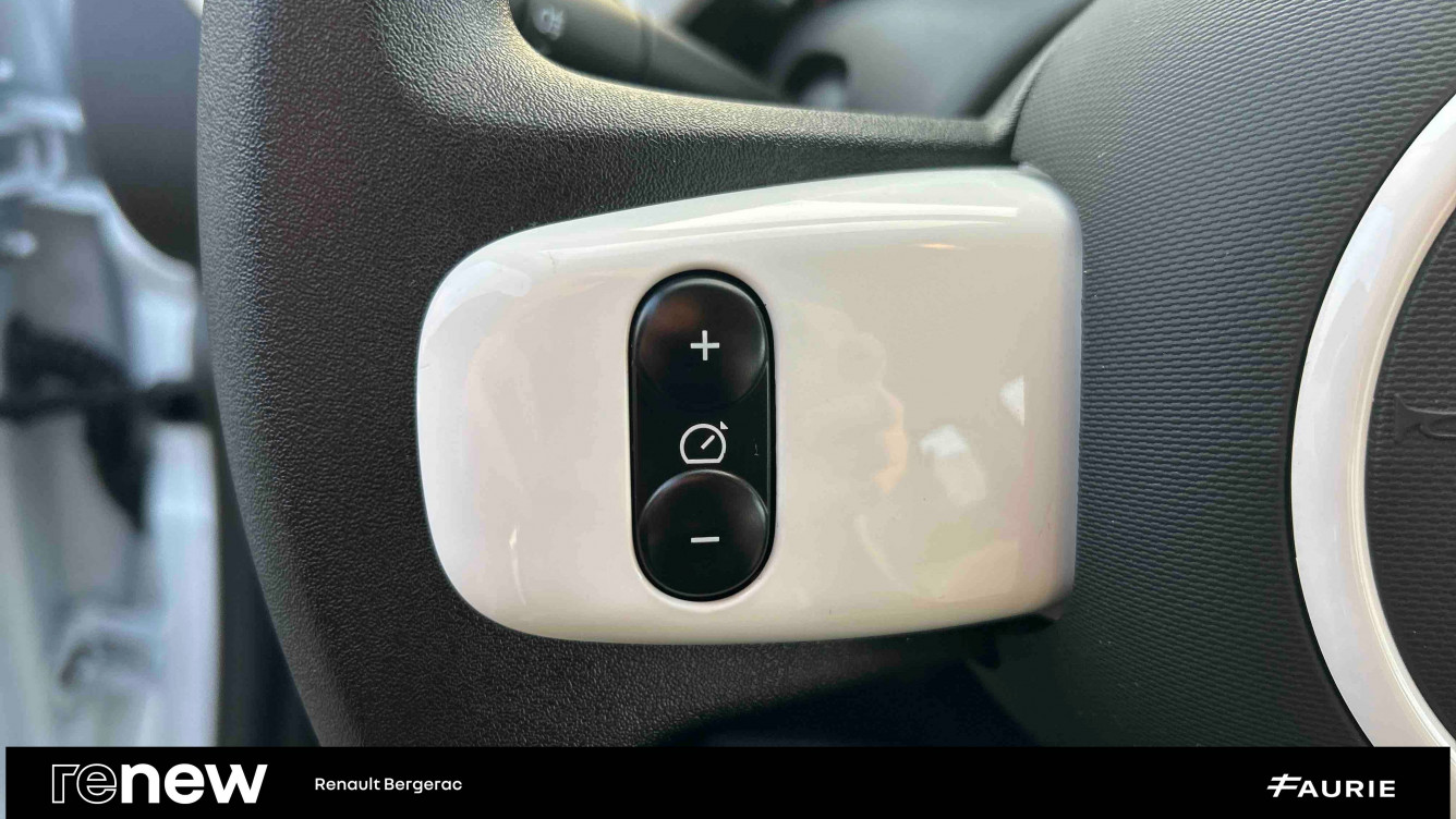 Acheter Renault Twingo 3 Twingo III SCe 65 Equilibre 5p occasion dans les concessions du Groupe Faurie