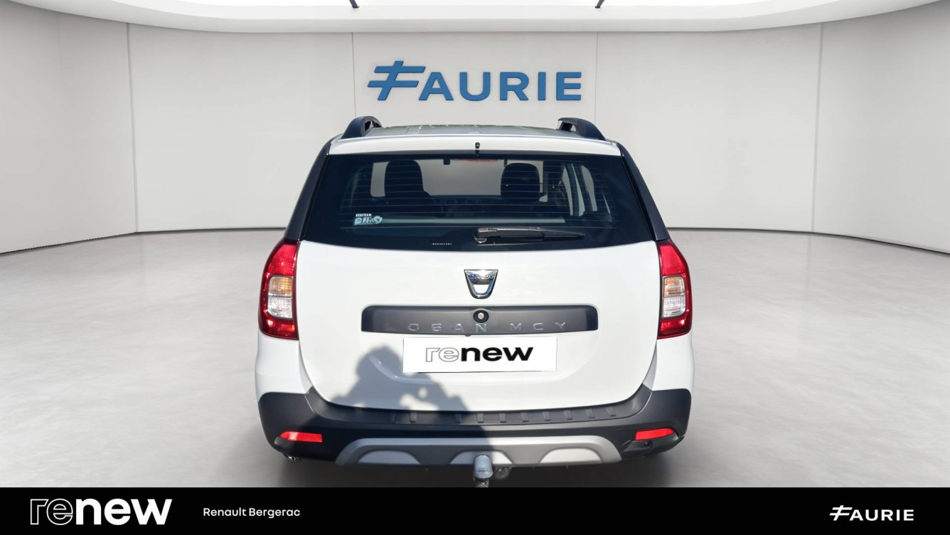 Acheter Dacia Logan Logan MCV TCe 90 Stepway 5p occasion dans les concessions du Groupe Faurie