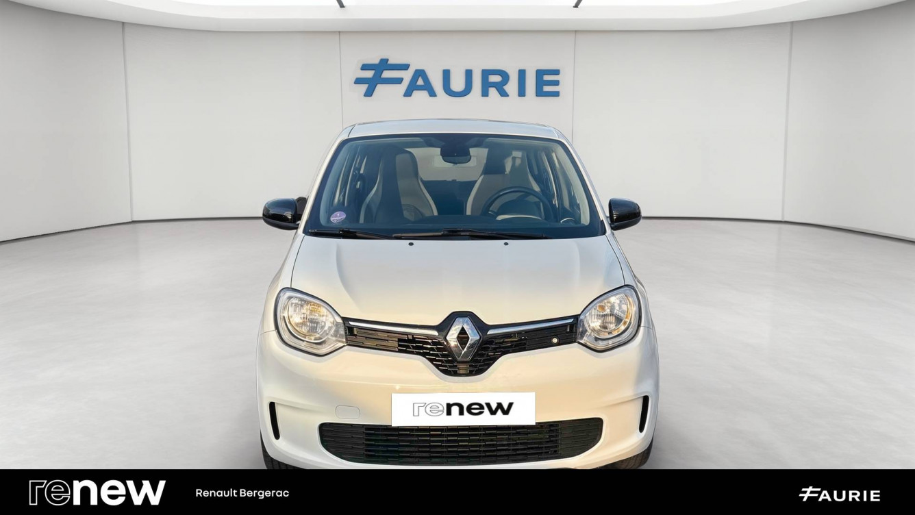 Acheter Renault Twingo 3 Twingo III SCe 65 Equilibre 5p occasion dans les concessions du Groupe Faurie