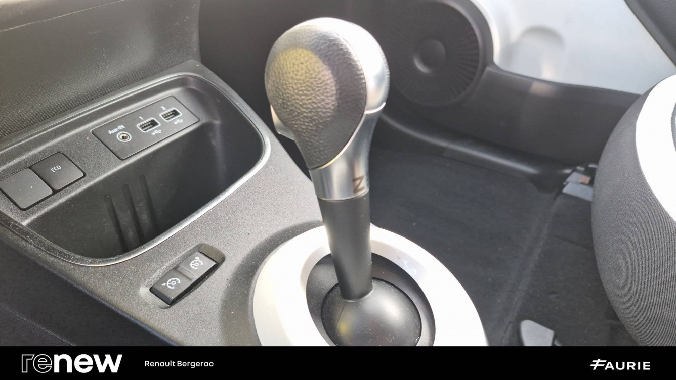 Acheter Renault Twingo Electrique Twingo III Achat Intégral - 21 Intens 5p occasion dans les concessions du Groupe Faurie