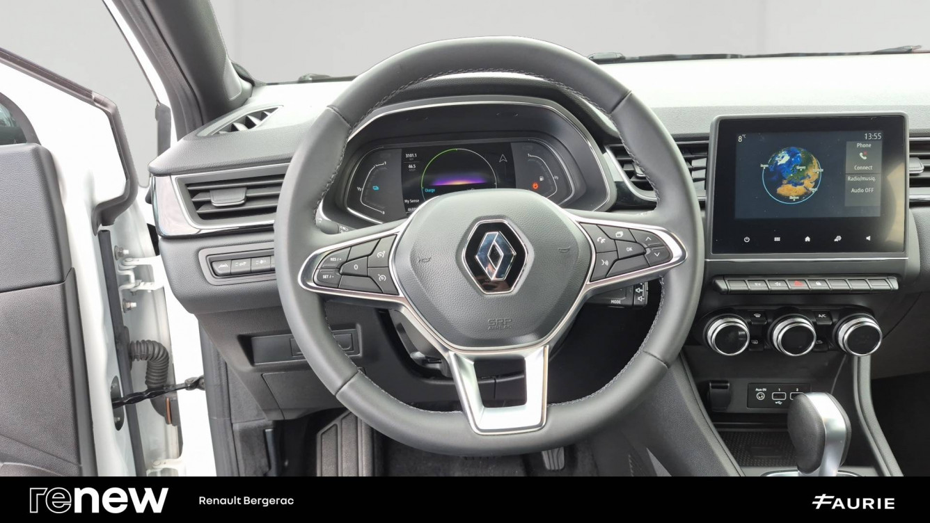 Acheter Renault Captur 2 Captur E-Tech 145 SL Rive Gauche 5p occasion dans les concessions du Groupe Faurie