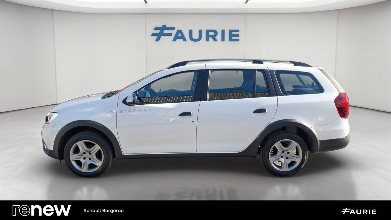 Acheter Dacia Logan Logan MCV TCe 90 Stepway 5p occasion dans les concessions du Groupe Faurie