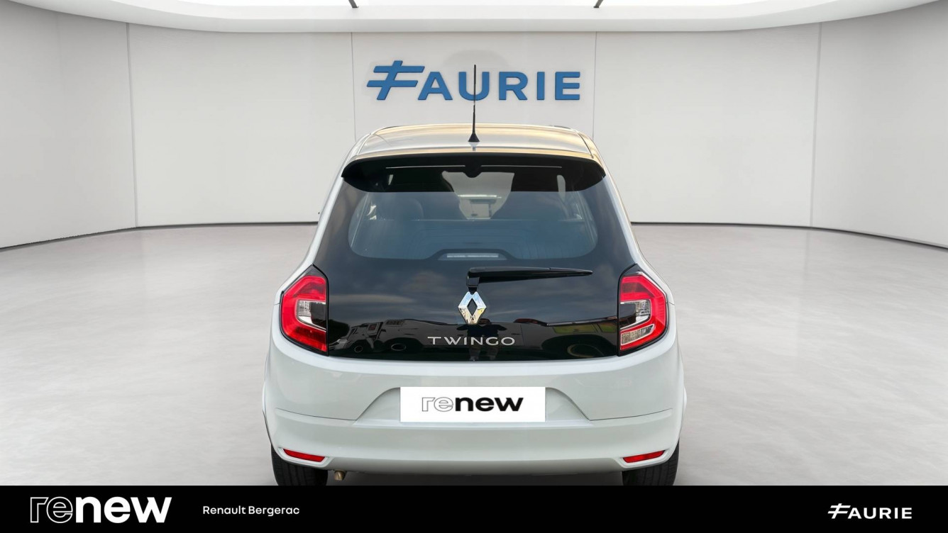 Acheter Renault Twingo 3 Twingo III SCe 65 Equilibre 5p occasion dans les concessions du Groupe Faurie
