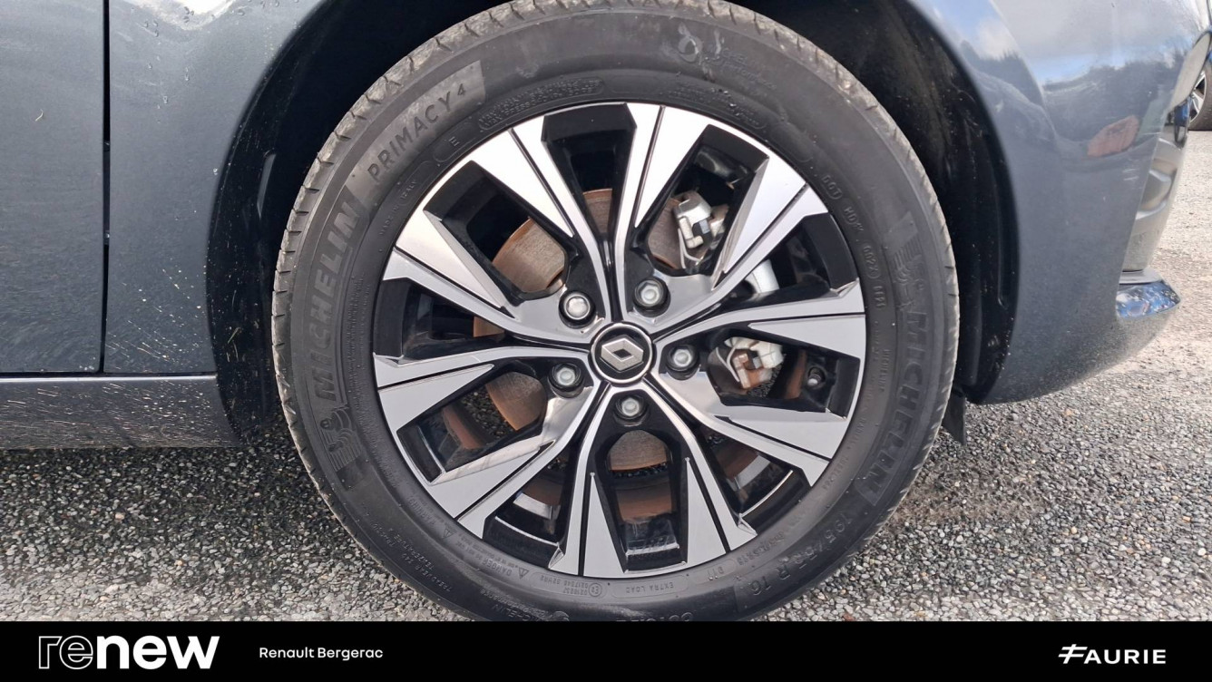 Acheter Renault Zoe Zoe R110 Achat Intégral Limited 5p occasion dans les concessions du Groupe Faurie