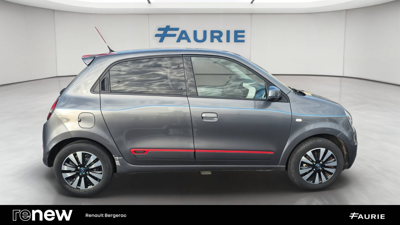 Acheter Renault Twingo Electrique Twingo III Achat Intégral - 21 Intens 5p occasion dans les concessions du Groupe Faurie