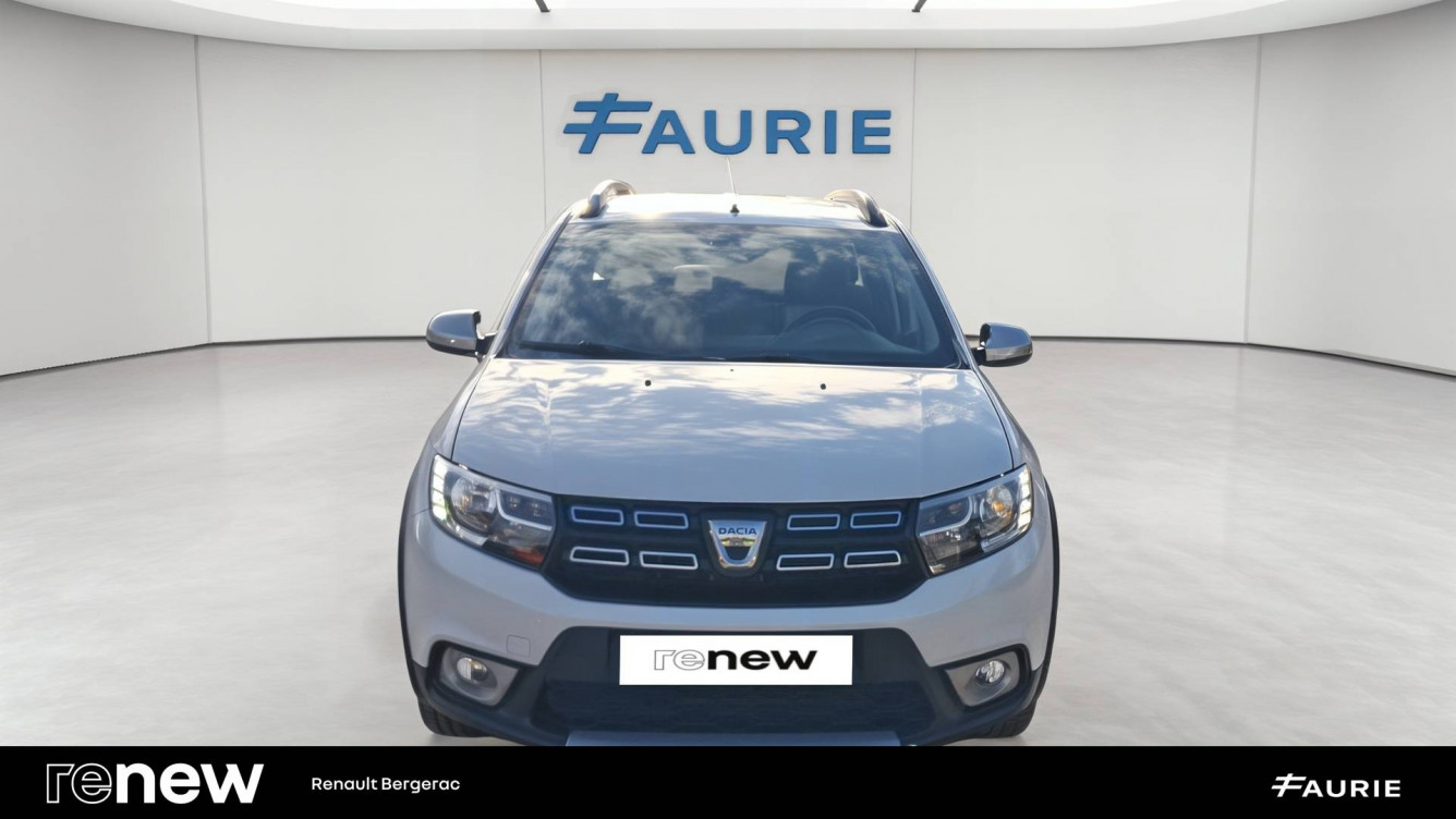 Acheter Dacia Logan Logan MCV TCe 90 Stepway 5p occasion dans les concessions du Groupe Faurie