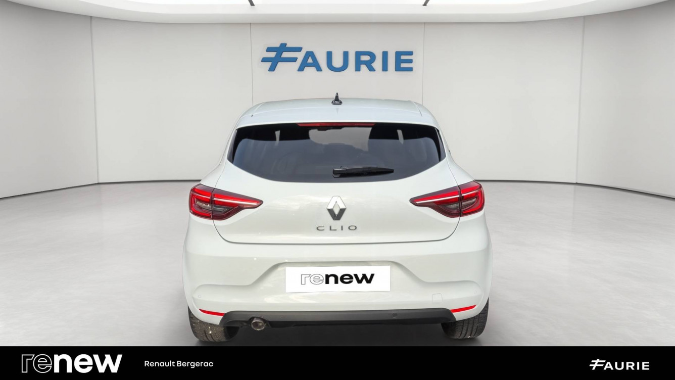 Acheter Renault Clio 5 Clio TCe 90 Evolution 5p occasion dans les concessions du Groupe Faurie