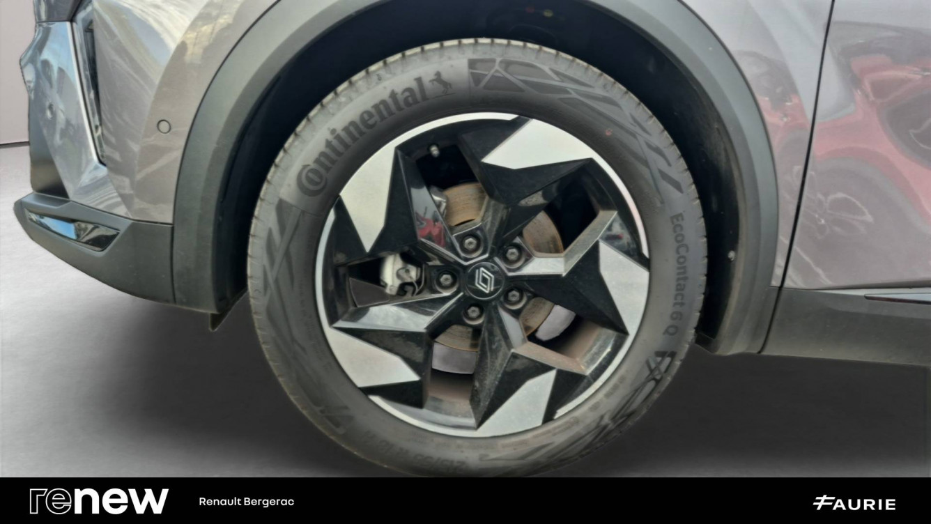 Acheter Renault Captur 2 Captur Eco-G 100 ch Techno 5p occasion dans les concessions du Groupe Faurie