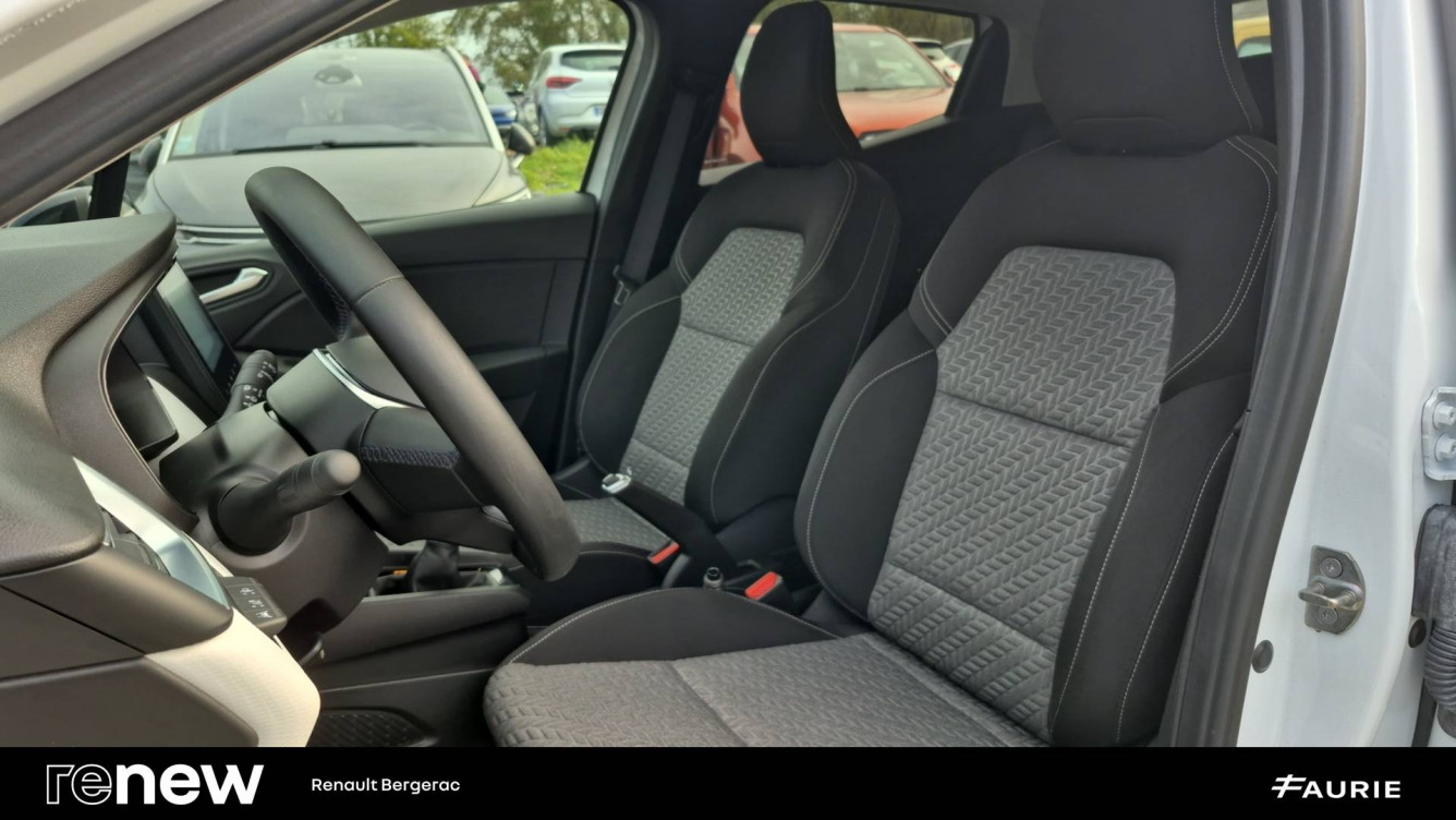 Acheter Renault Clio 5 Clio TCe 90 Evolution 5p occasion dans les concessions du Groupe Faurie