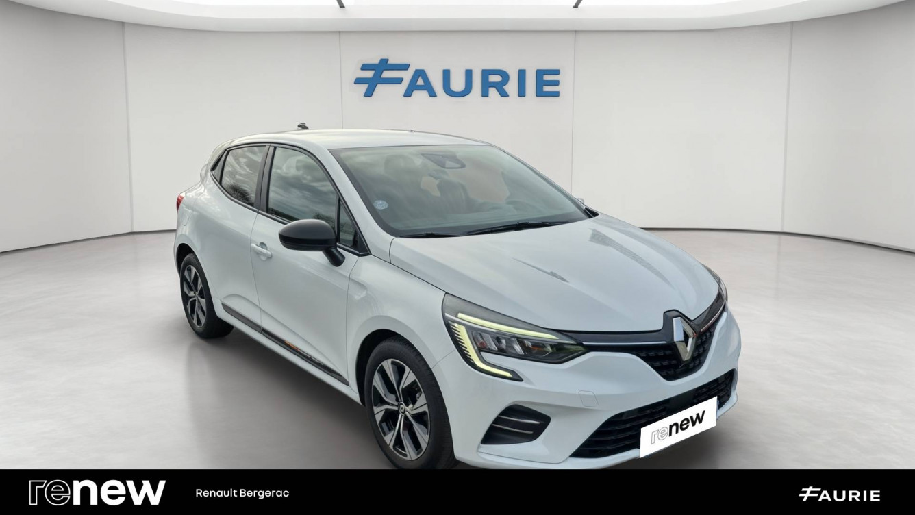 Acheter Renault Clio 5 Clio TCe 90 Evolution 5p occasion dans les concessions du Groupe Faurie