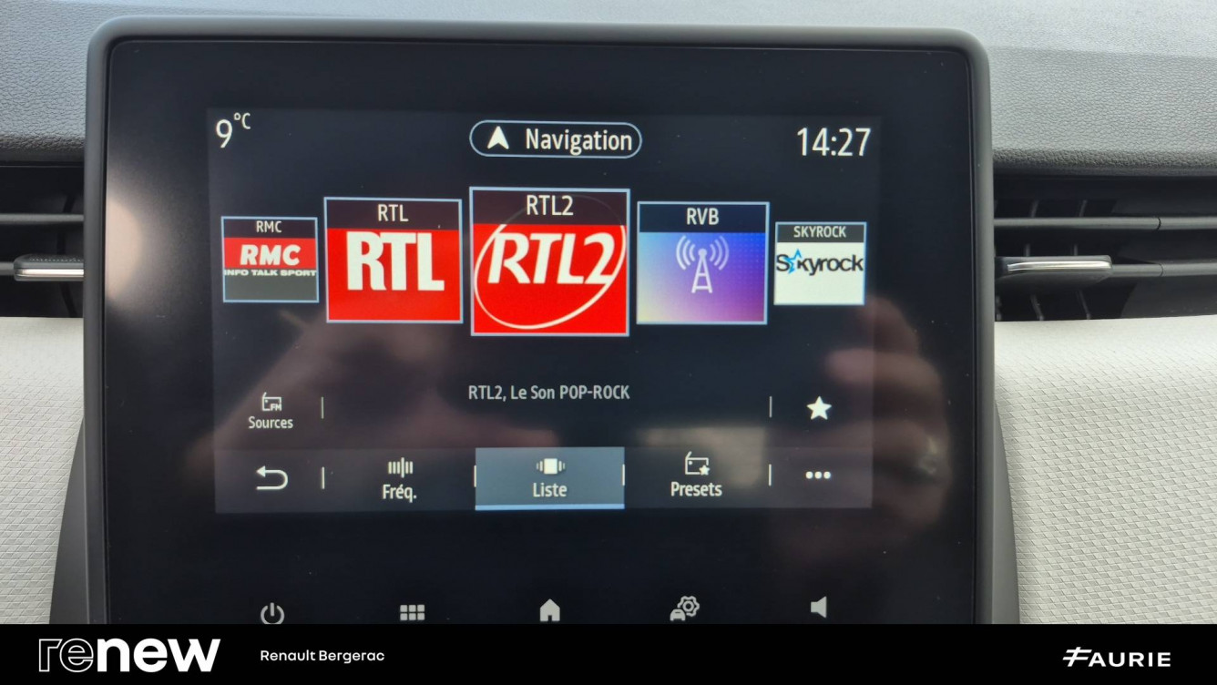 Acheter Renault Clio 5 Clio TCe 90 Evolution 5p occasion dans les concessions du Groupe Faurie