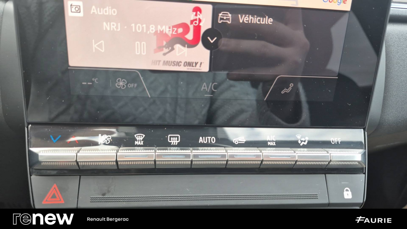 Acheter Renault Captur 2 Captur Eco-G 100 ch Techno 5p occasion dans les concessions du Groupe Faurie