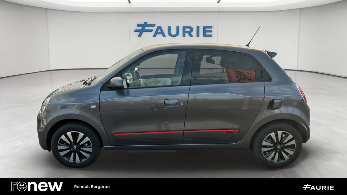 Acheter Renault Twingo Electrique Twingo III Achat Intégral - 21 Intens 5p occasion dans les concessions du Groupe Faurie