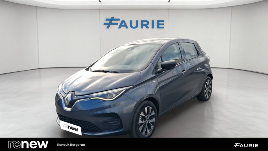 Acheter Renault Zoe Zoe R110 Achat Intégral Limited 5p occasion dans les concessions du Groupe Faurie