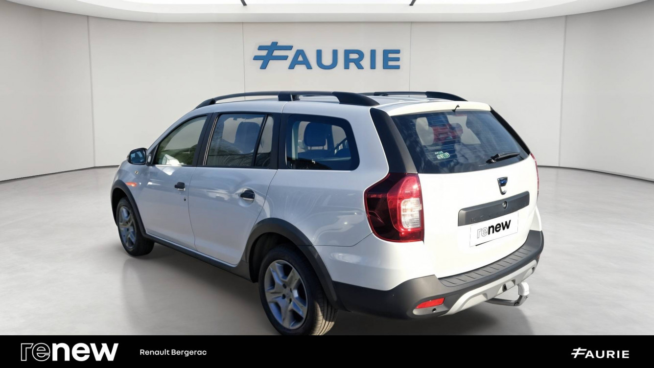 Acheter Dacia Logan Logan MCV TCe 90 Stepway 5p occasion dans les concessions du Groupe Faurie