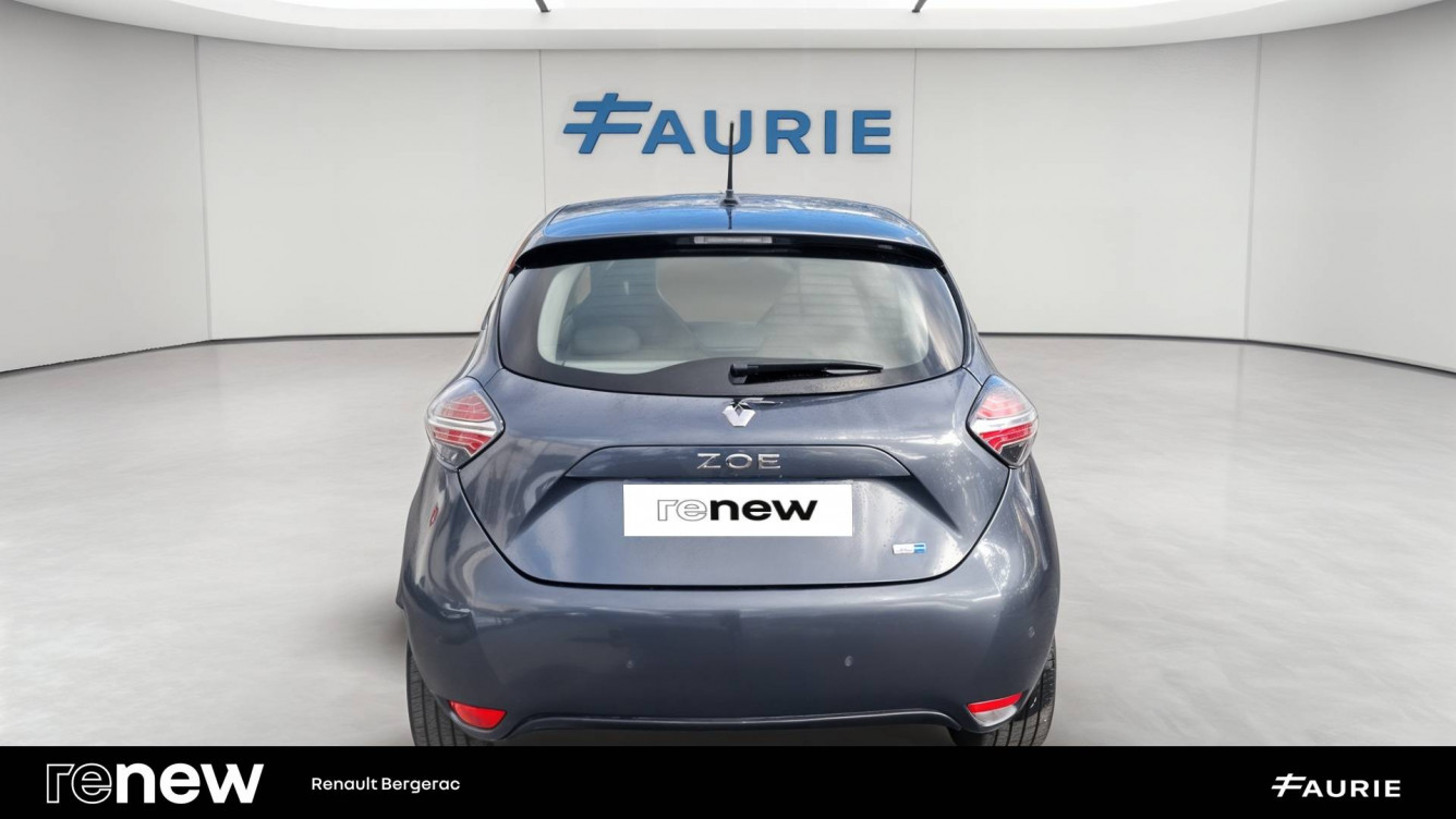 Acheter Renault Zoe Zoe R110 Achat Intégral Limited 5p occasion dans les concessions du Groupe Faurie