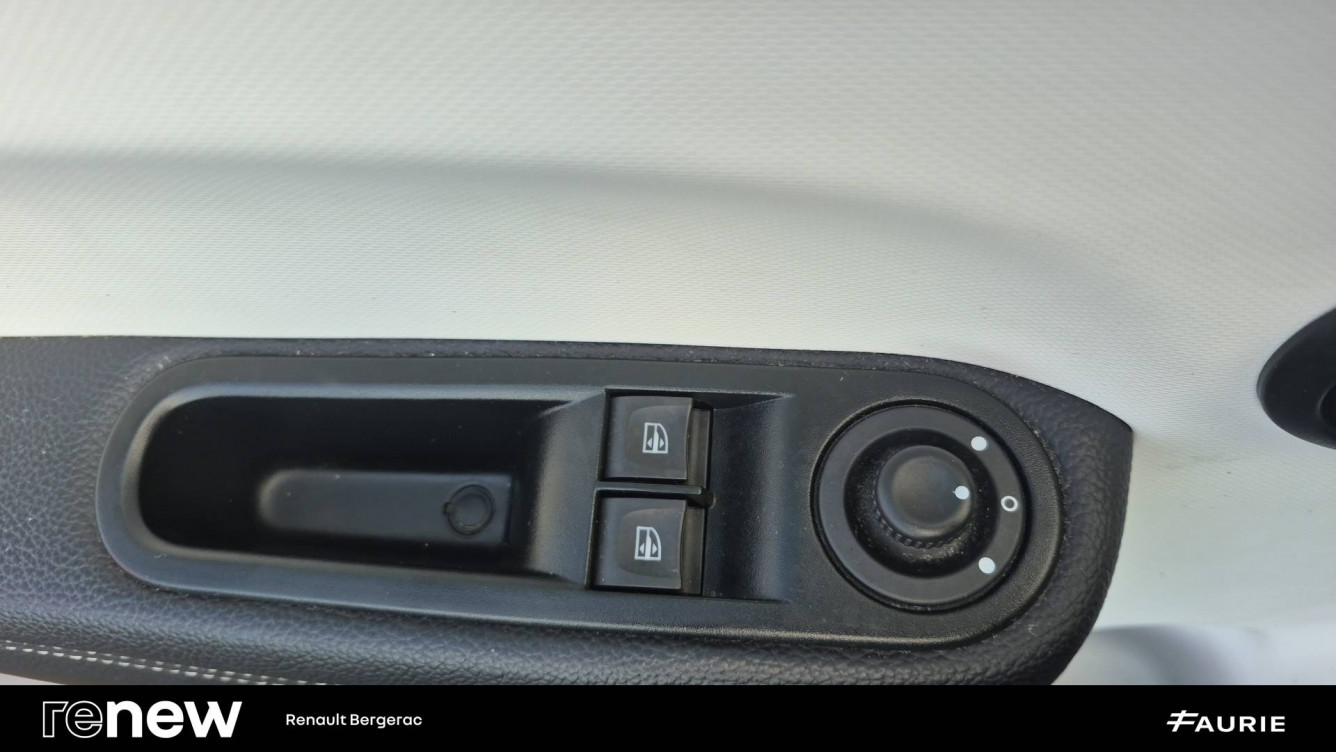 Acheter Renault Twingo Electrique Twingo III Achat Intégral - 21 Intens 5p occasion dans les concessions du Groupe Faurie