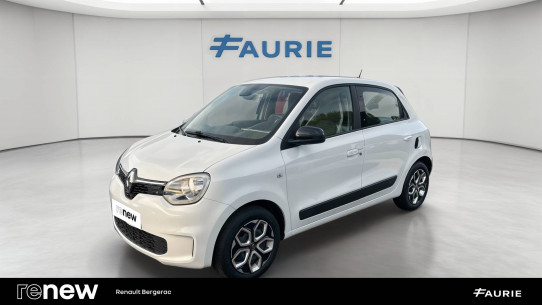 Acheter Renault Twingo 3 Twingo III SCe 65 Equilibre 5p occasion dans les concessions du Groupe Faurie