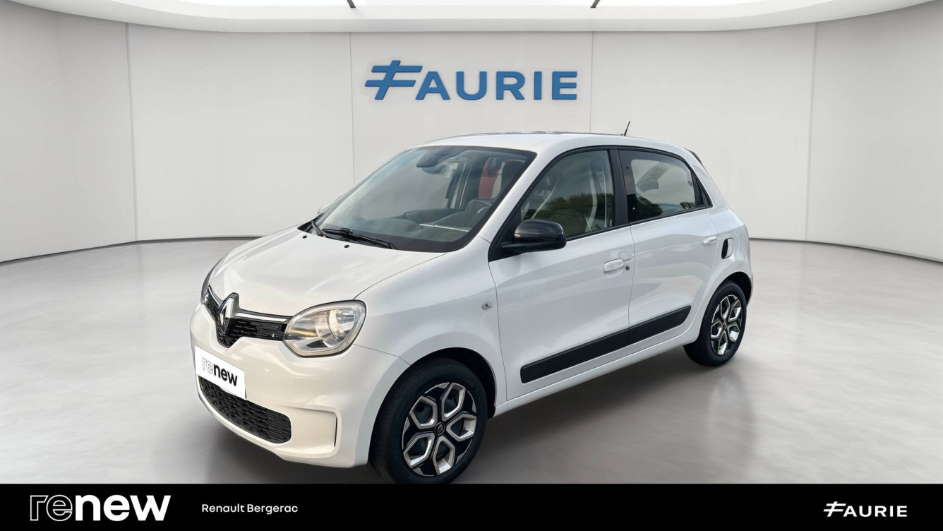 Acheter Renault Twingo 3 Twingo III SCe 65 Equilibre 5p occasion dans les concessions du Groupe Faurie