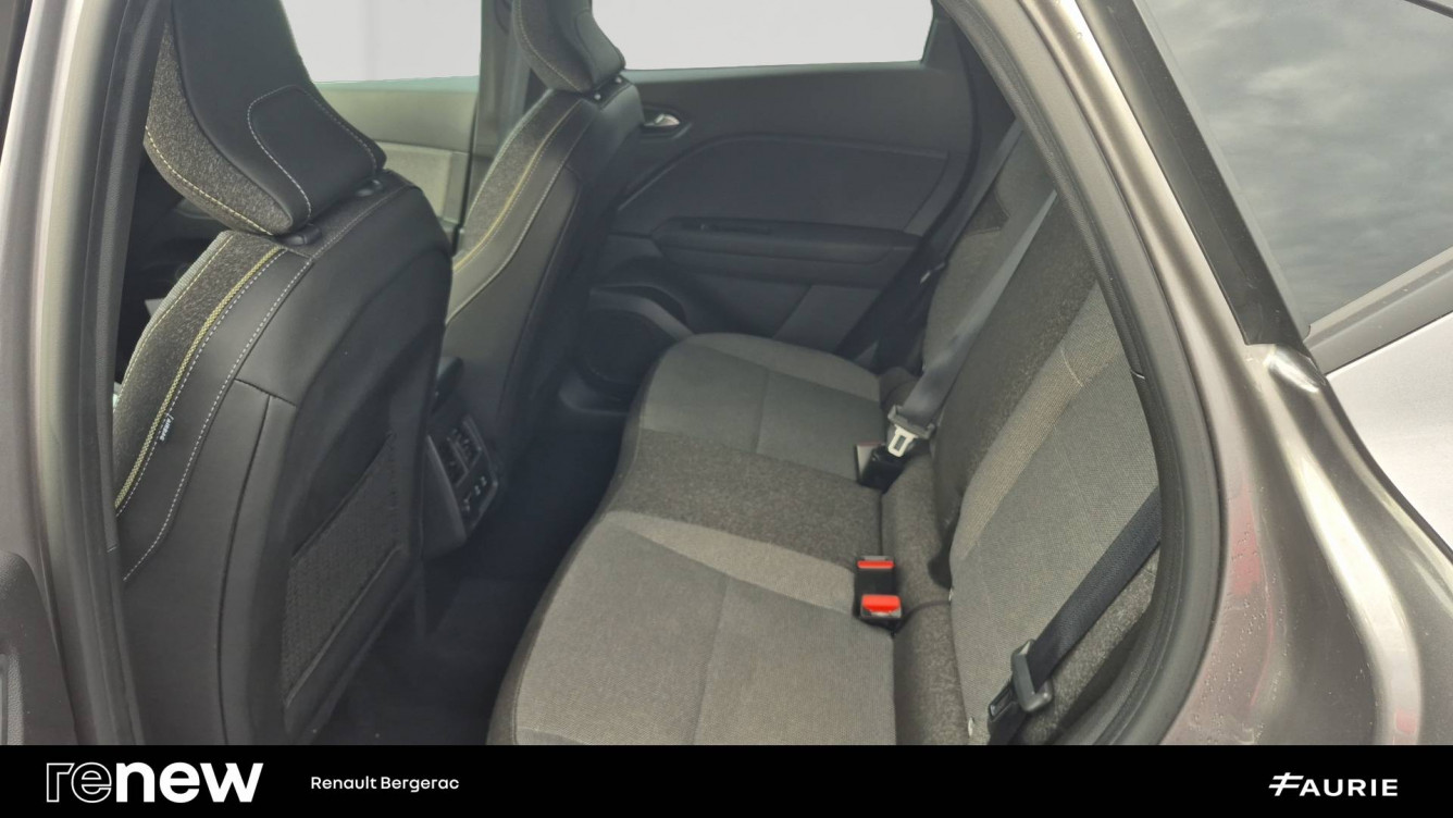 Acheter Renault Captur 2 Captur Eco-G 100 ch Techno 5p occasion dans les concessions du Groupe Faurie