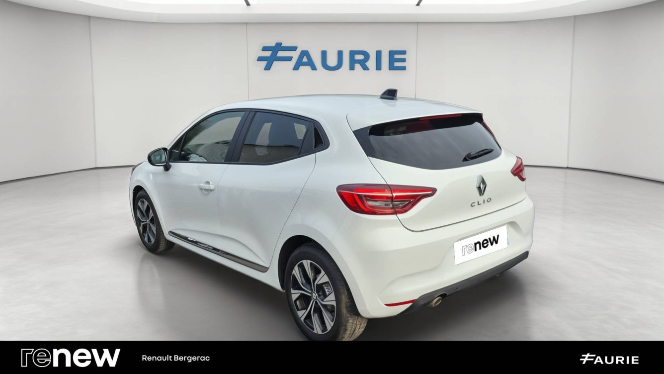 Acheter Renault Clio 5 Clio TCe 90 Evolution 5p occasion dans les concessions du Groupe Faurie