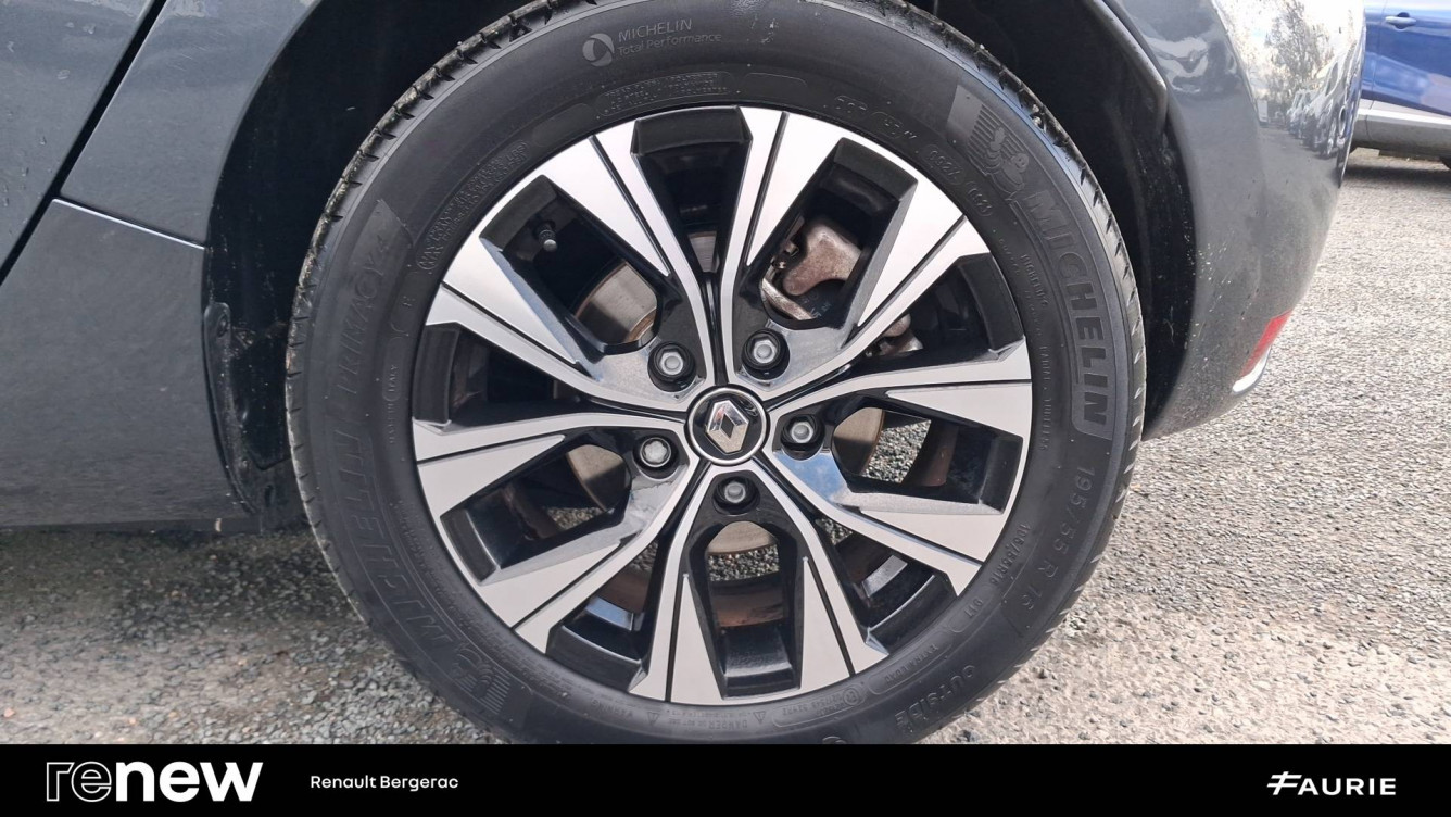 Acheter Renault Zoe Zoe R110 Achat Intégral Limited 5p occasion dans les concessions du Groupe Faurie