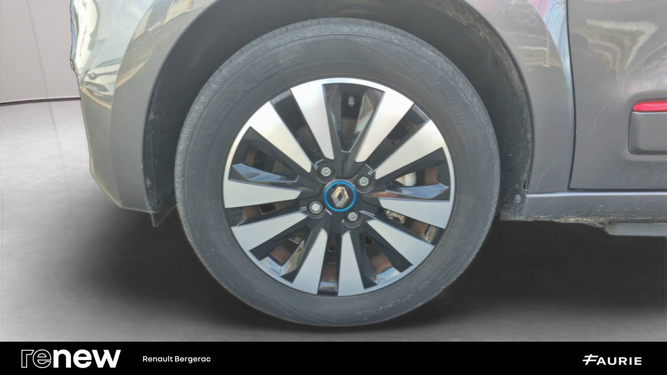 Acheter Renault Twingo Electrique Twingo III Achat Intégral - 21 Intens 5p occasion dans les concessions du Groupe Faurie