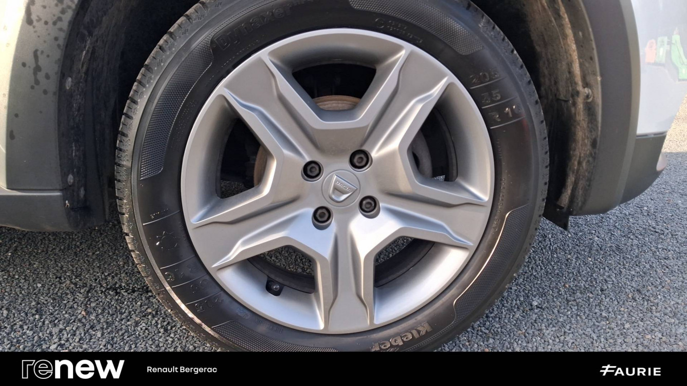 Acheter Dacia Logan Logan MCV TCe 90 Stepway 5p occasion dans les concessions du Groupe Faurie