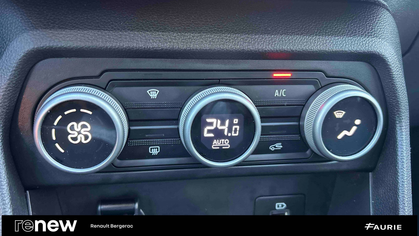 Acheter Dacia Jogger Jogger TCe 110 5 places Extreme + 5p occasion dans les concessions du Groupe Faurie