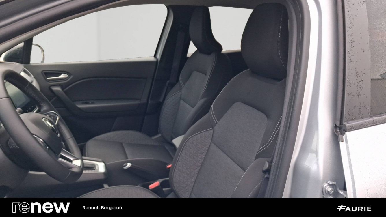 Acheter Renault Captur 2 Captur E-Tech hybride 145 Evolution 5p occasion dans les concessions du Groupe Faurie