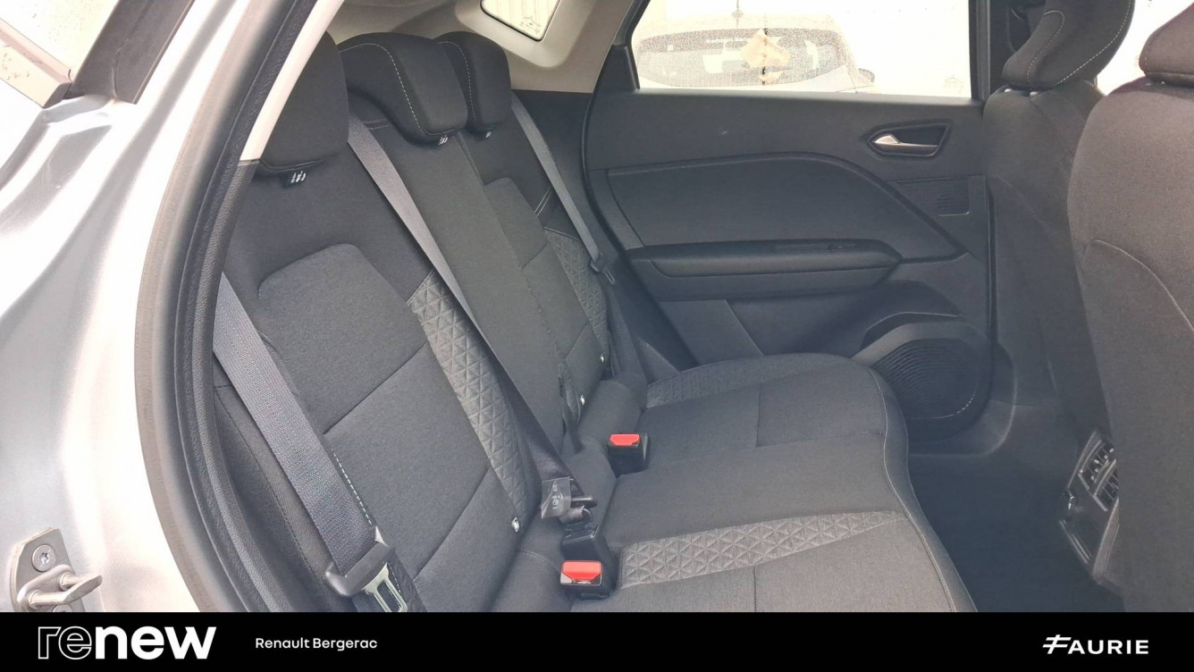 Acheter Renault Captur 2 Captur E-Tech hybride 145 Evolution 5p occasion dans les concessions du Groupe Faurie