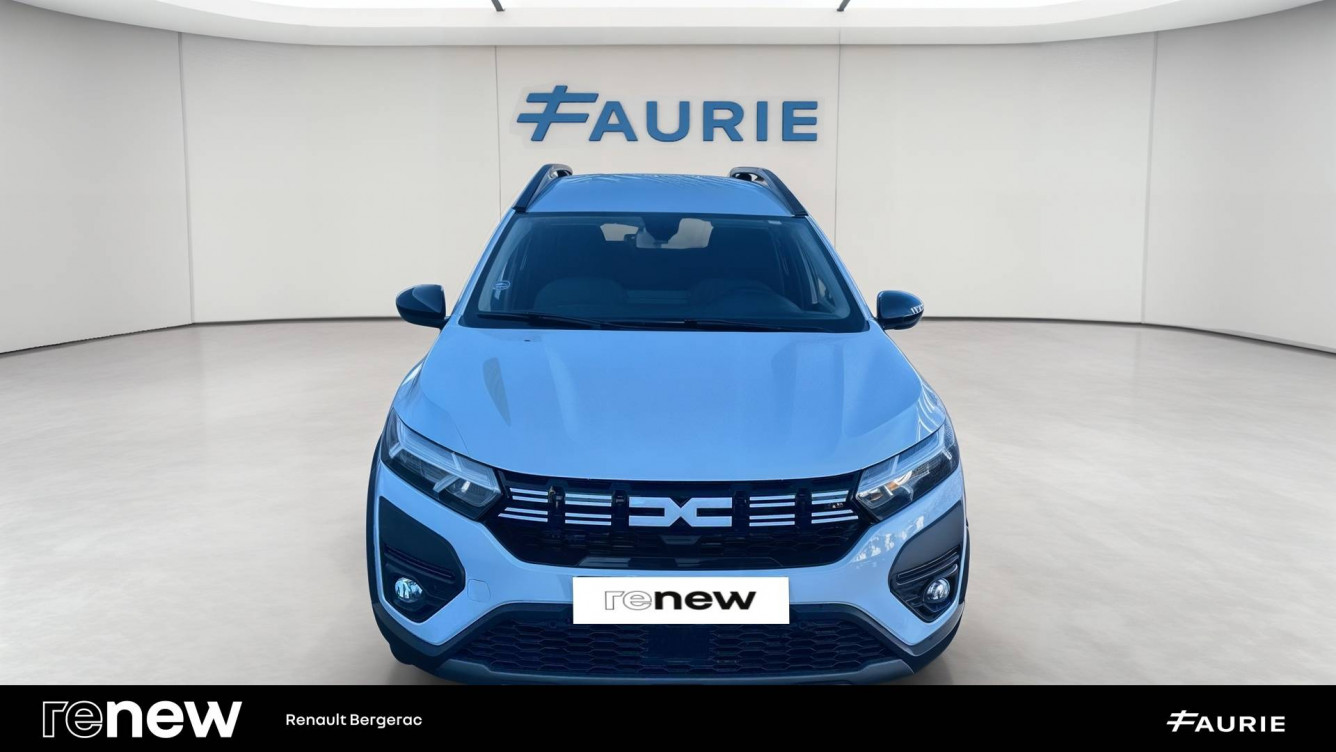Acheter Dacia Jogger Jogger TCe 110 5 places Extreme + 5p occasion dans les concessions du Groupe Faurie