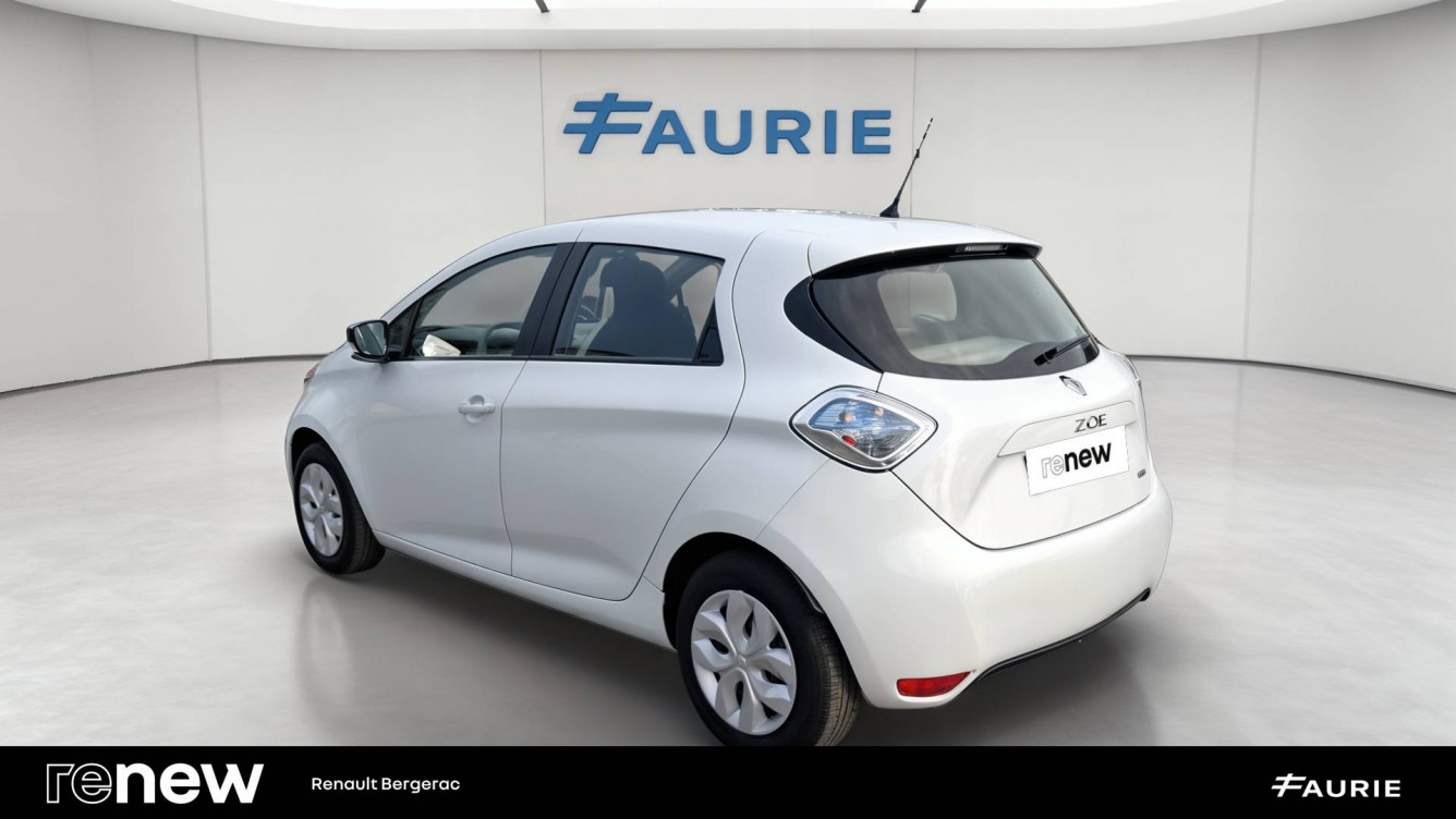 Acheter Renault Zoe Zoe R90 City 5p occasion dans les concessions du Groupe Faurie
