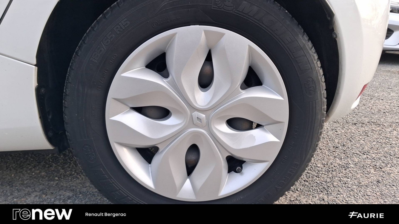 Acheter Renault Zoe Zoe R90 City 5p occasion dans les concessions du Groupe Faurie