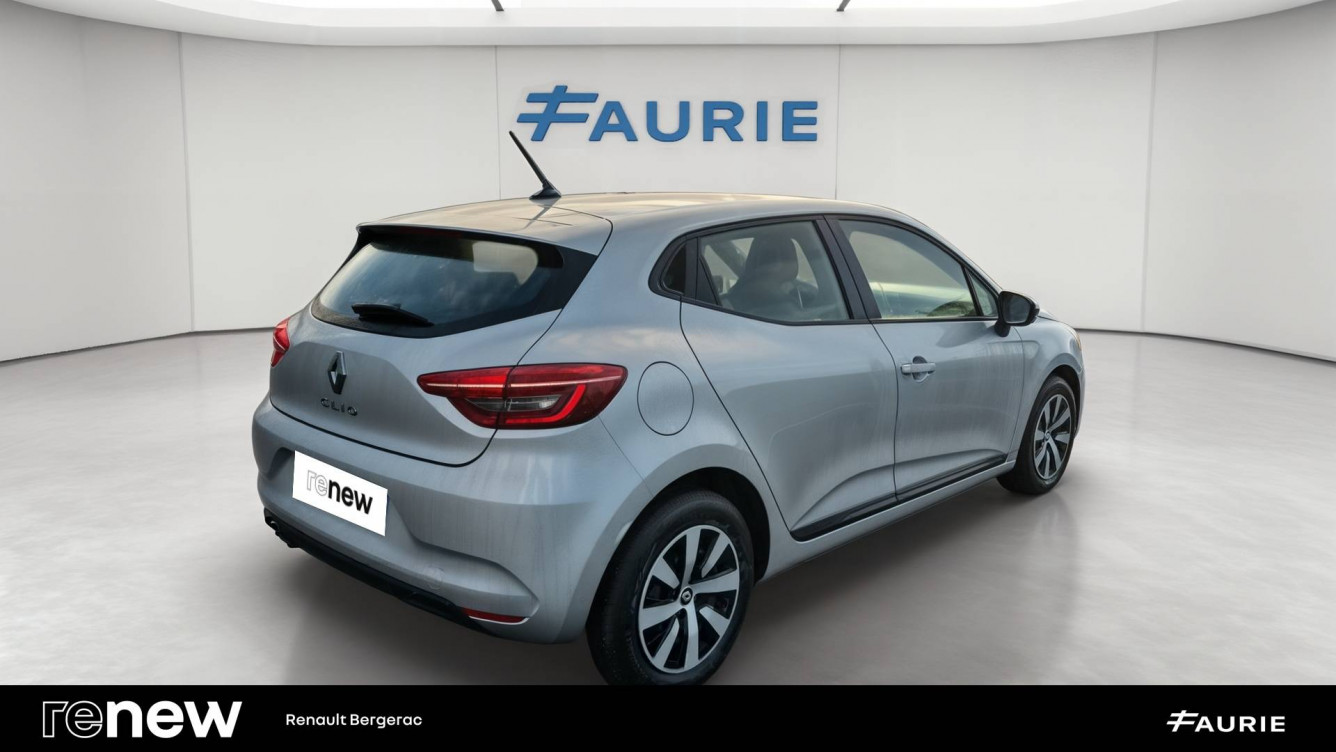 Acheter Renault Clio 5 Clio TCe 90 Equilibre 5p occasion dans les concessions du Groupe Faurie
