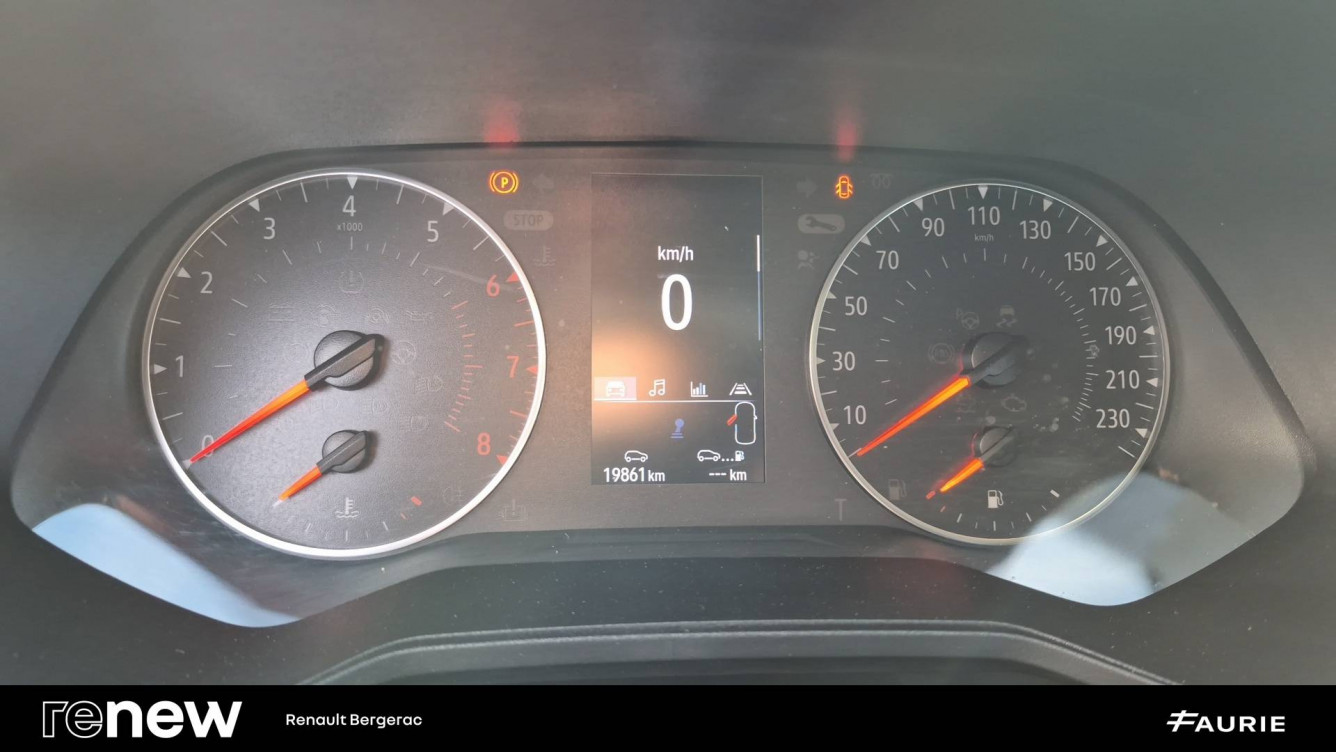 Acheter Renault Clio 5 Clio TCe 90 Equilibre 5p occasion dans les concessions du Groupe Faurie