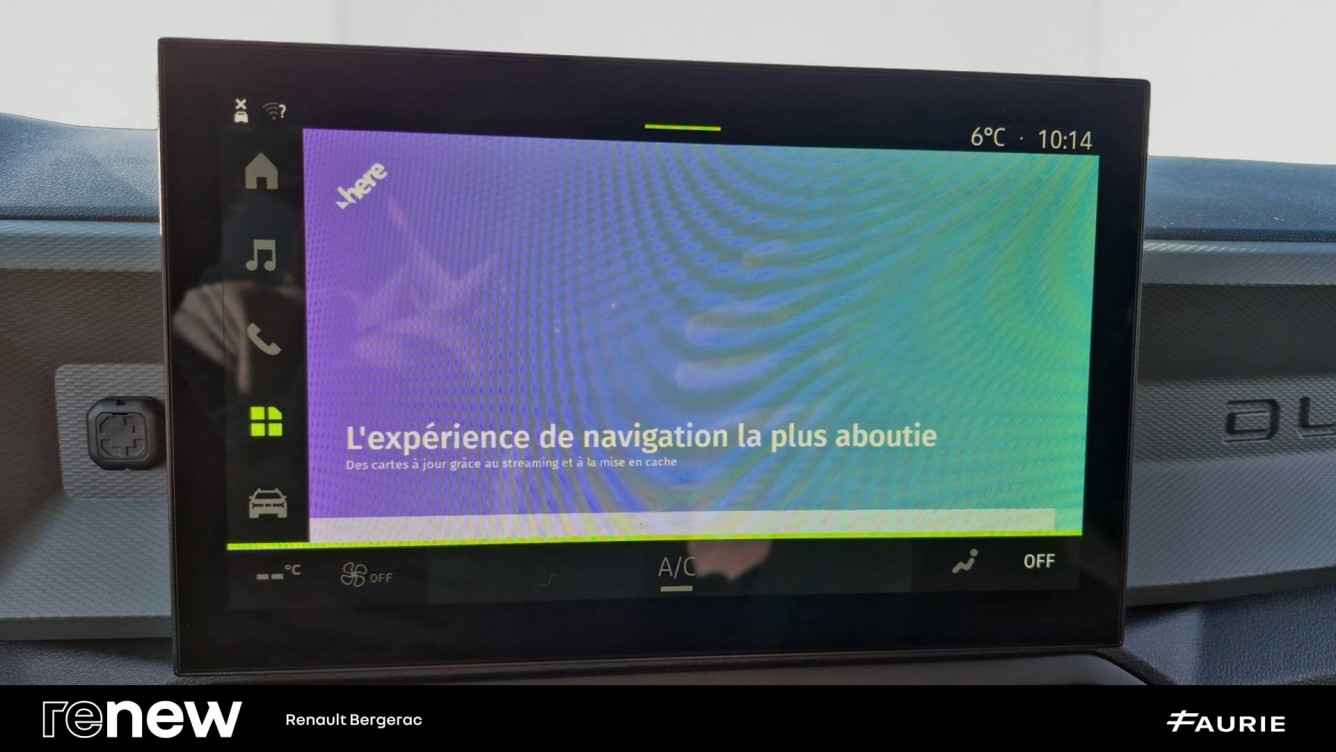 Acheter Dacia Duster Duster ECO-G 100 Extreme 5p occasion dans les concessions du Groupe Faurie