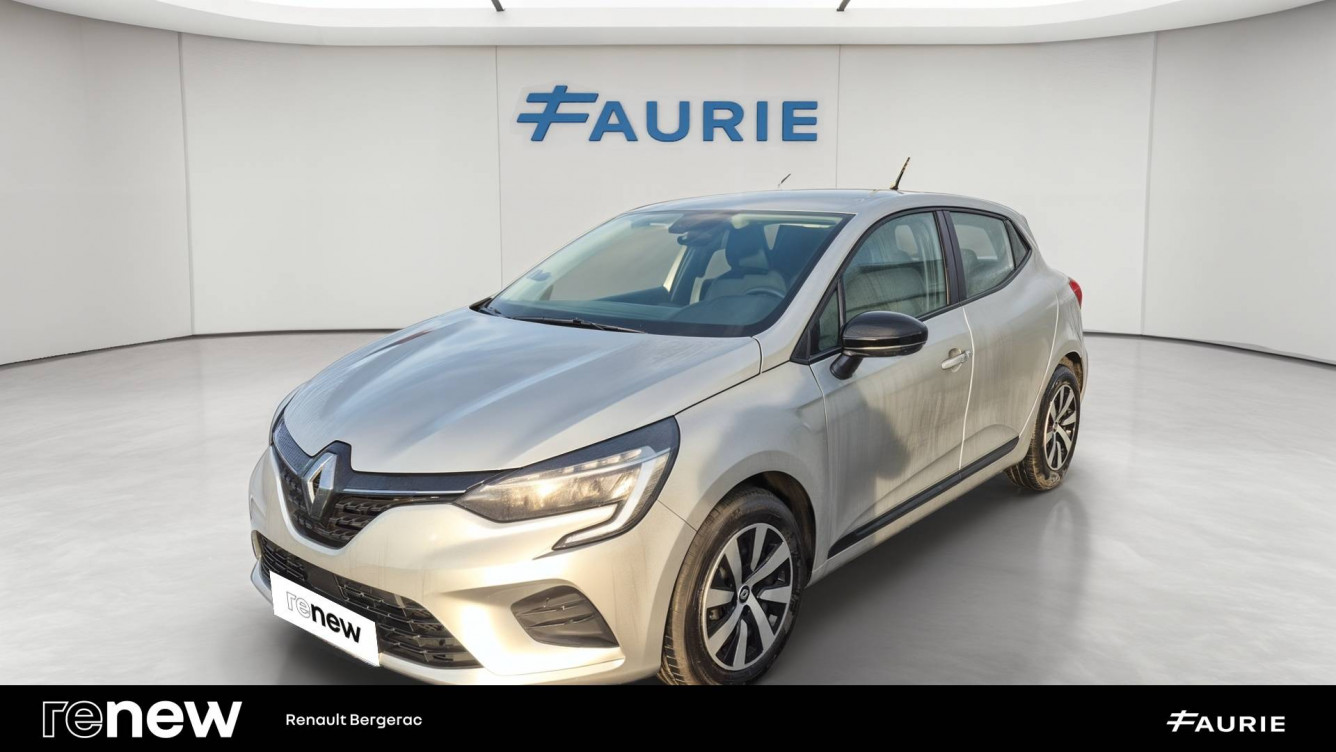 Acheter Renault Clio 5 Clio TCe 90 Equilibre 5p occasion dans les concessions du Groupe Faurie