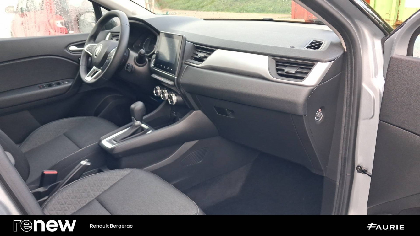 Acheter Renault Captur 2 Captur E-Tech hybride 145 Evolution 5p occasion dans les concessions du Groupe Faurie