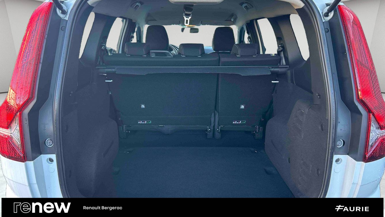 Acheter Dacia Jogger Jogger TCe 110 5 places Extreme + 5p occasion dans les concessions du Groupe Faurie
