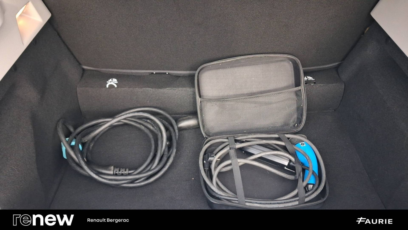 Acheter Renault Zoe Zoe R90 City 5p occasion dans les concessions du Groupe Faurie