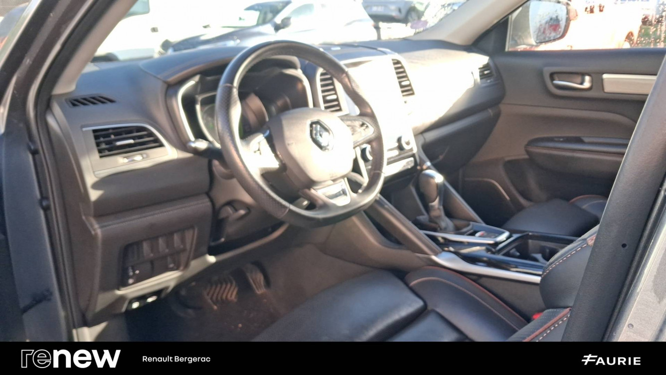 Acheter Renault Koleos 2 Koleos Tce 160 EDC Initiale Paris 5p occasion dans les concessions du Groupe Faurie
