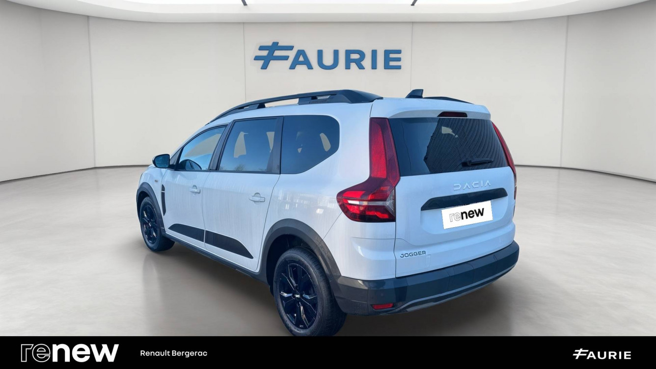 Acheter Dacia Jogger Jogger TCe 110 5 places Extreme + 5p occasion dans les concessions du Groupe Faurie